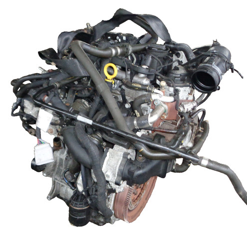 Motor triebwerk cusb 174250km - triebwerk,