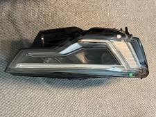 Original Audi A6 C8 Voll LED