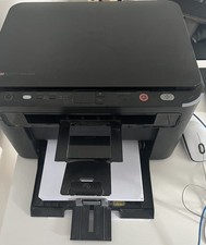 Samsung Drucker Scanner Kopierer - Laserdrucker Samsung 3 in 1 Schwarz