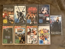 Sony PSP Spiele Sammlung