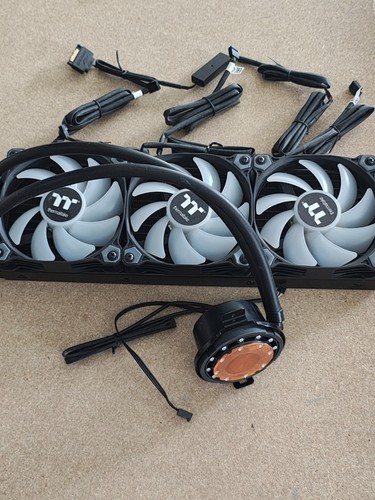 Thermaltake water 360 - thermaltake, 3.0