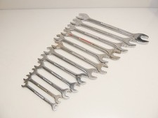 12 x  Belzer  Streamline Maulschlüssel Doppelmaulschlüsselset 6-32mm Bundesawehr