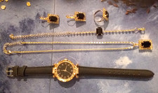 Schmuckkonvolut Halskette mit