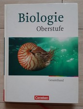 Biologie Oberstufe Gesamtband