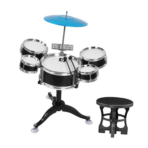 Kids drum set music instrument - kids,