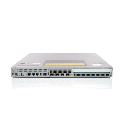 Cisco asr1001 router - router, ii