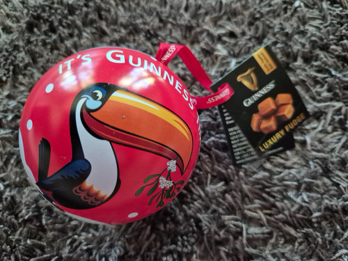 Guinness weihnachtskugel neu - weihnachtskugel,