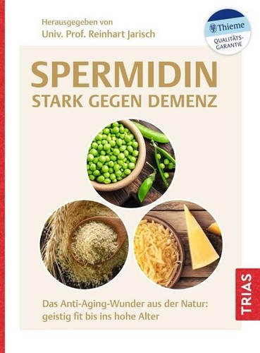 Spermidin stark gegen - spermidin,