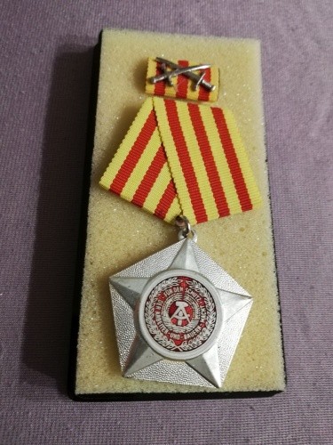 Ddr kampforden für - ddr,