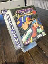 Nintendo GameBoy Advance. Mega