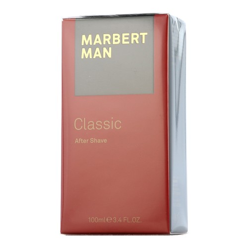 Marbert man classic aftershave - marbert,