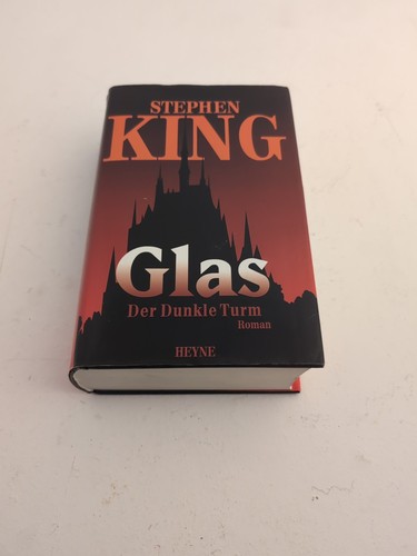 Glas der dunkle - dunkle, turm