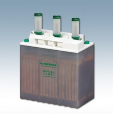 Hoppecke 6 OPzS bloc sun power/ solar.power 400 6V 400Ah (C10) geschlossene Blei