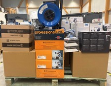 Retouren Palette NEU Licht