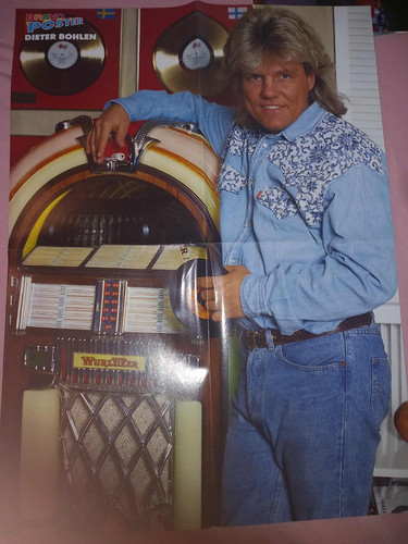 Dieter bohlen modern - dieter, talking