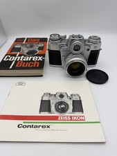 Zeiss Ikon Contarex Bullseye