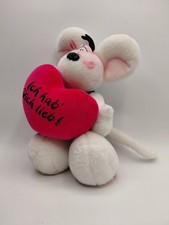 ❤️🐭 Diddl Maus