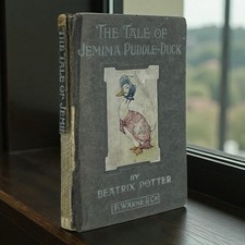 Potter Beatrix Jemima