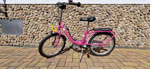 Puky kinderfahrrad zoll - kinderfahrrad, 16
