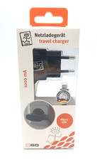Universal Micro- USB Netzteil Ladegerät Ladeadapter Handy Smartphone Micro USB
