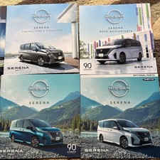 Nissan. Selena. 2024.2. Kataloge