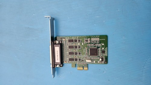 Moxa 114el 232 422 - cp-114el, rs-232/422/485