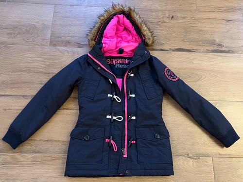 Superdry skijacke schneejacke - superdry,