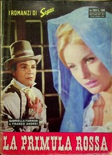 Die rote Primel. Die Traumromane; Nr. 193 - 1964.