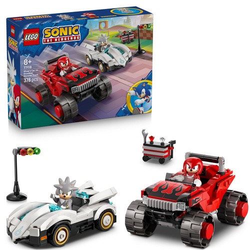 Lego sonic the hedgehog - lego,
