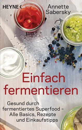 Einfach fermentieren zustand - fermentieren,