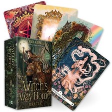 The witch way home oracle - witch's, oracle: