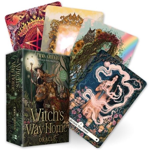 The witch way - the, home