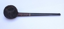 Dachbodenfund: originale alte Bryere Tabakpfeife ungereinigt Tabakspfeife Pfeife