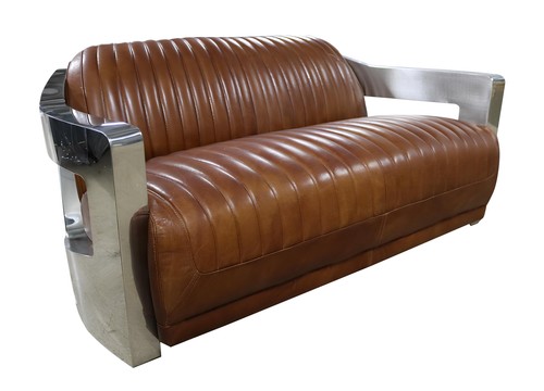 Sofa vintage sitzer - vintage, 2-sitzer