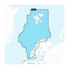 Navionics+ Large Norwegen