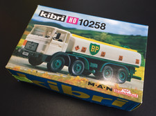 kibri 10258 Bausatz MAN 4 Achs