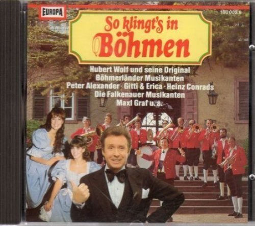 Klingt in böhmen - klingt's,