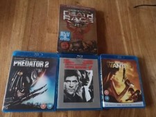 Death Race	Blu-ray OVP