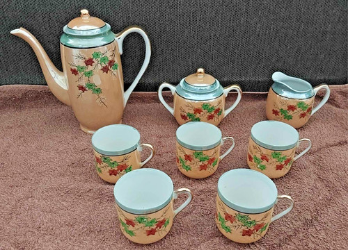 Vintage chikaramachi lustre - vintage,