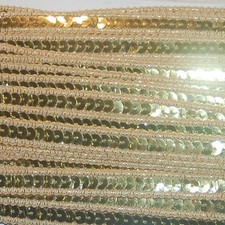 1-Meter Pailettenband 13mm