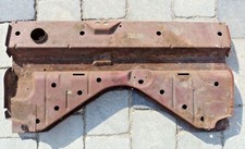 Stehblech Spritzwand Querwand Schottwand 141 805 451 C original VW Karmann Ghia