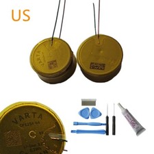 2pcs VARTA CP1254 A3