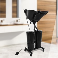 Mobil Haarwaschbecken