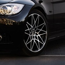 4x 19 Zoll MAM B2 Felgen für