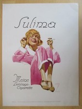 Hohlwein, Ludwig, Plakat Tabak