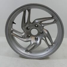 BMW R 1200 GS Hinterradfelge hinten Felge 4x17 41908