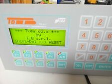 TB AIRUNO Bedientableau Panel INCO2 TKEY (20-2-22-10)