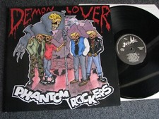 Phantom Rockers-Demon Lover