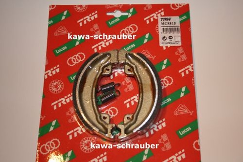 Bremsbeläge vorne honda - bremsbeläge,