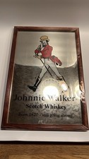 Johnnie Walker Spiegel Whiskey